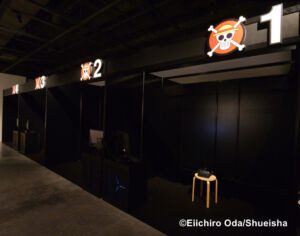 Hello one piece exposição malasia 15 vr 1