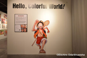 Hello one piece exposição malasia 7 1