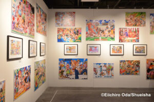 Hello one piece exposição malasia 8