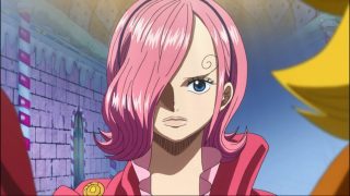 One piece episodio 829 4 reiju