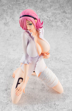 One Piece Portrait Of Pirates POP Vinsmoke Reiju Ver 2 2