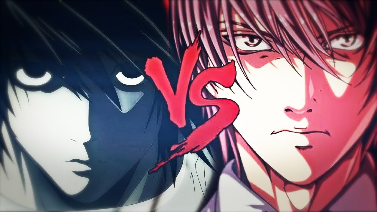 DEATH NOTE - Anime vs Filme ( Comparação ) #1 