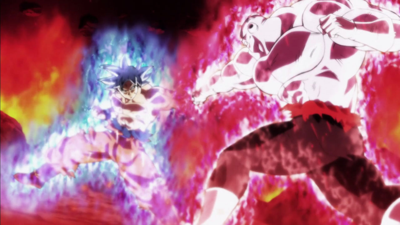 Data da luta final do Torneio do Poder entre Goku e Jiren em