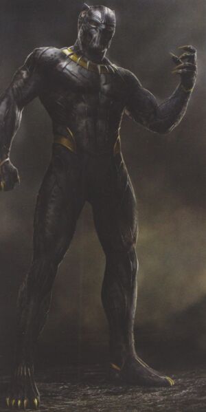 pantera negra killmonger uniforme arte conceitual 03