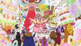 One piece episodio 830 4 big mom