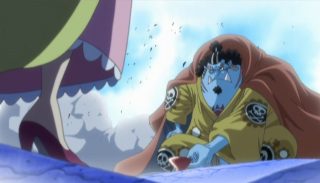 One piece episodio 833 4 big mom jinbei