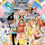 One Piece Projeto Recuperacao Kumamoto
