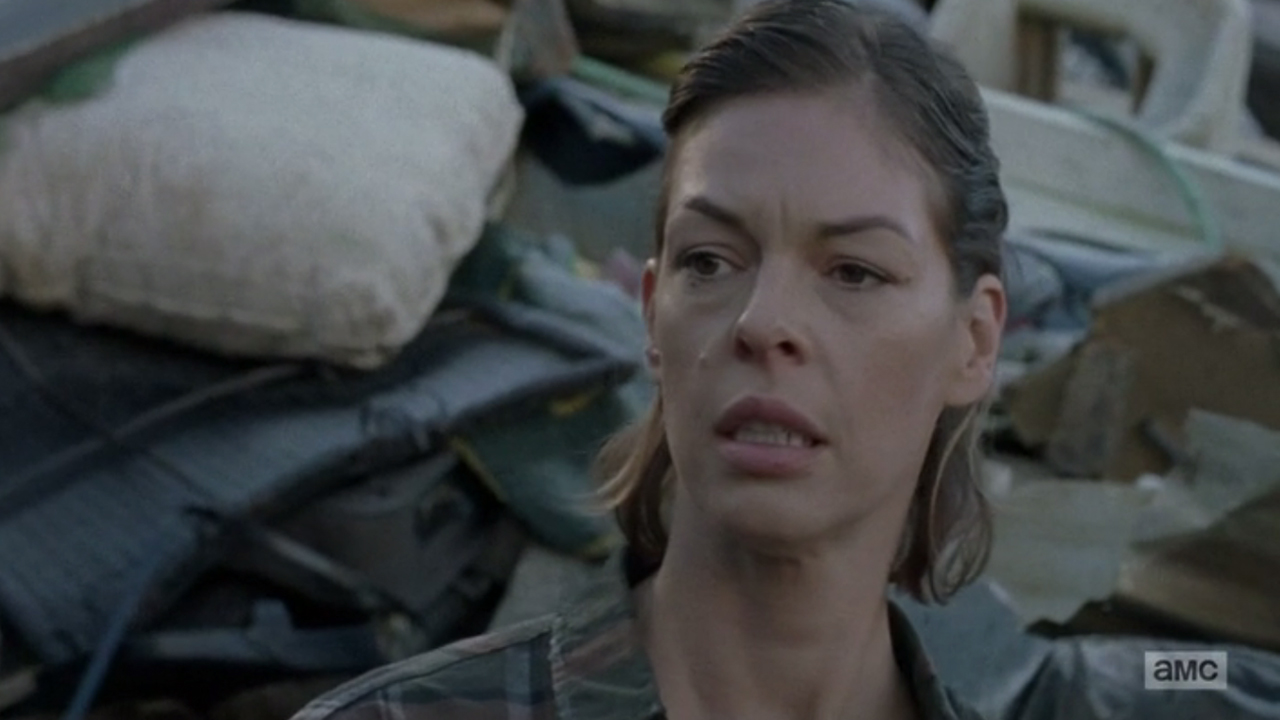 Revelado o Verdadeiro Nome de Jadis no Episódio Final da 8ª Temporada de The Walking Dead!