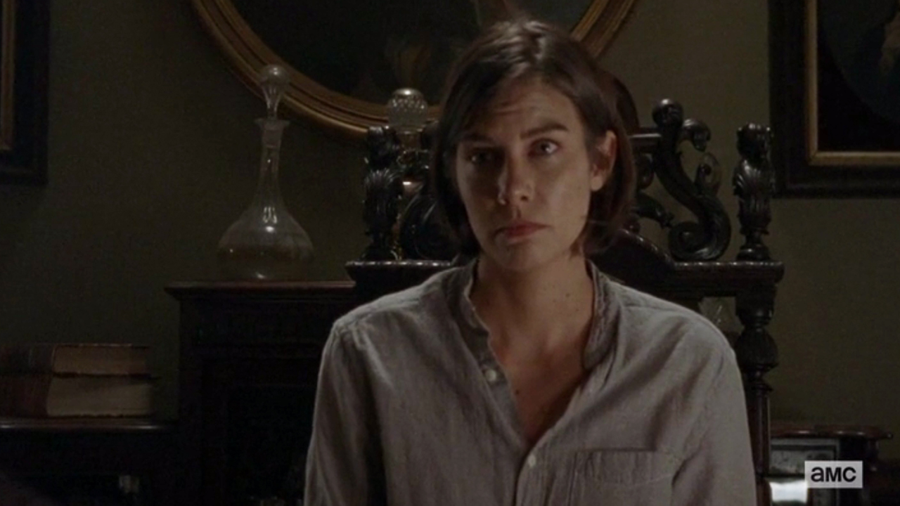 The walking dead 8 temporada s08e16 maggie conspira%c3%a7%c3%a3o