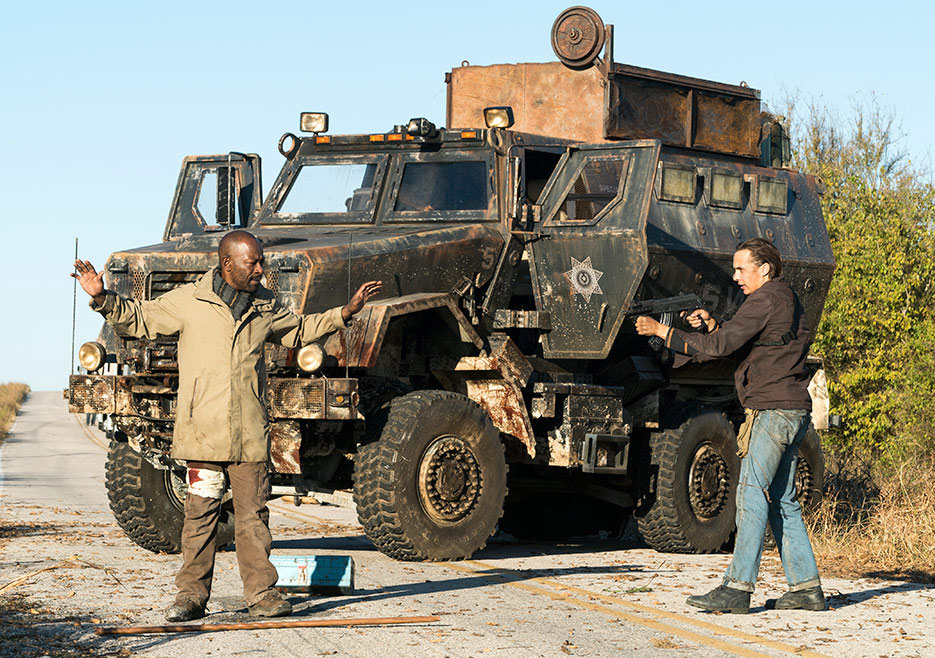 Fear the walking dead s04e01 foto oficial 10 morgan nick