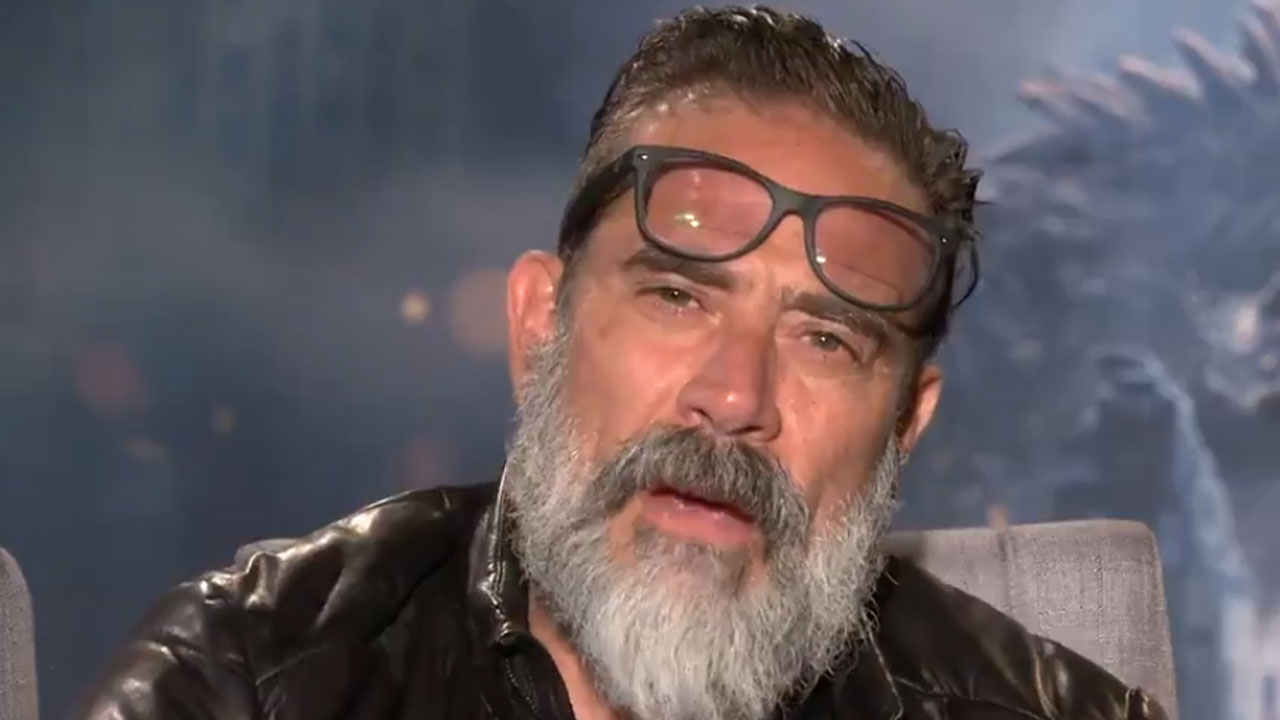 Jeffrey Dean Morgan manda mensagem para fãs de The Walking Dead que querem ver Negan morto!