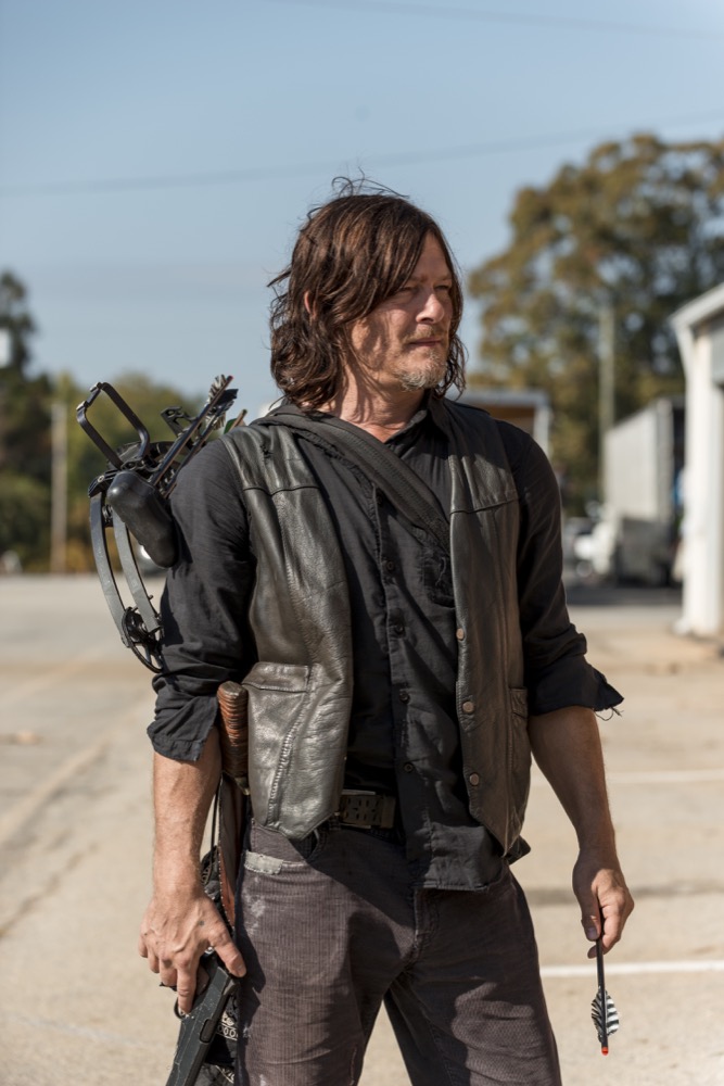 The walking dead s08e15 foto extra 21 daryl