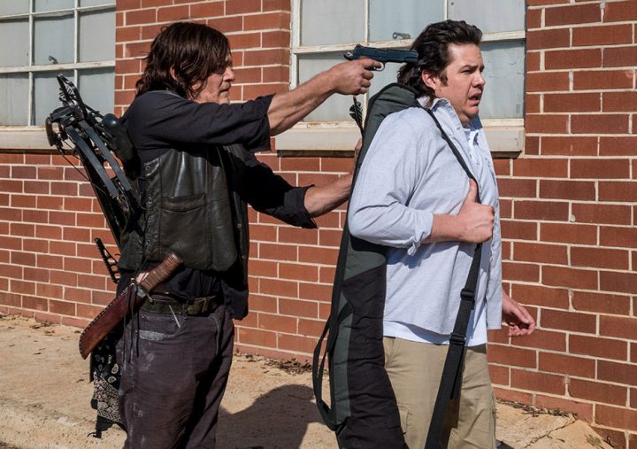 The walking dead s08e15 foto oficial 05 daryl eugene