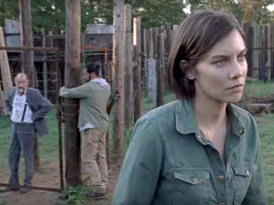 Produtora de The Walking Dead dá dica de como será o retorno de Maggie