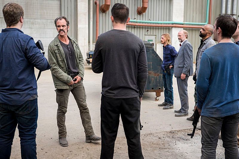 the walking dead s08e15 simon dwight gregory