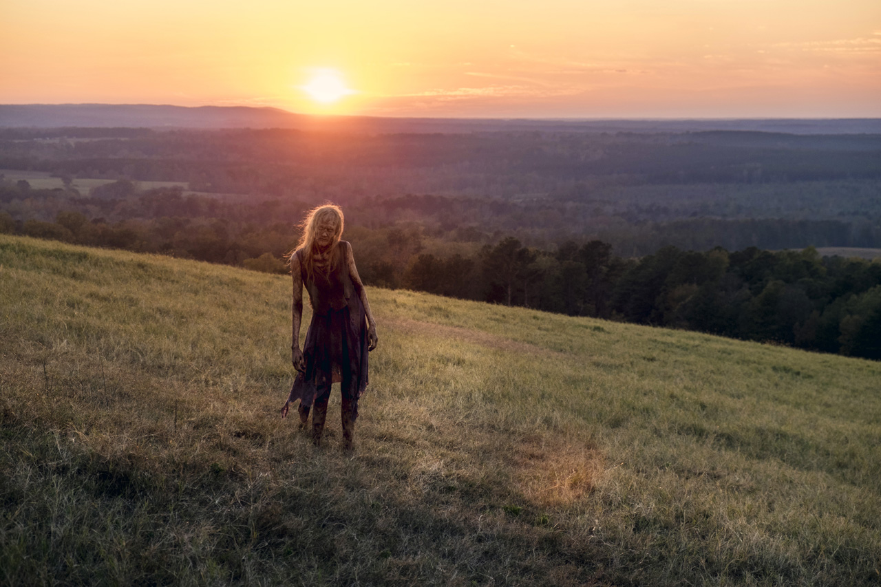 Final da 8ª Temporada de The Walking Dead Encerrará Todas as Tramas dos Personagens