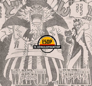 One Piece Capitulo 906 Spoiler 4