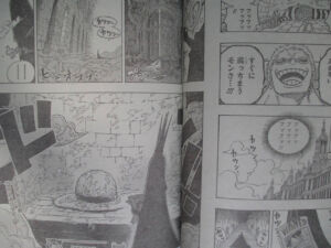 One Piece Capitulo 906 Spoiler 5