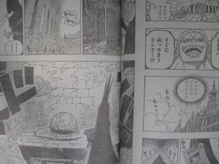 One piece capitulo 906 spoiler 5