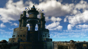 One Piece World Seeker Jail Island 2