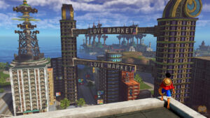One Piece World Seeker Love Market 1