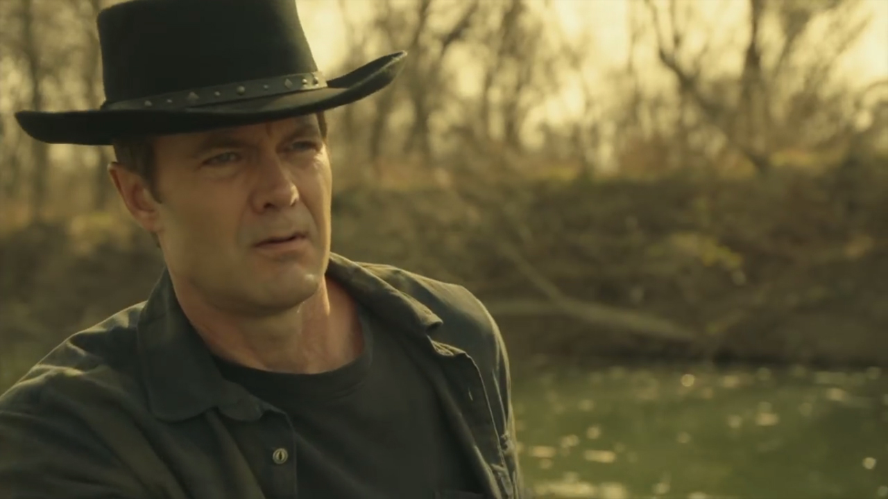 Garret Dillahunt, o John Dorie de Fear The Walking Dead, estará no Brasil para a CCXP 2019