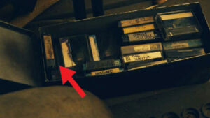 Fear The Walking Dead S04E08 Easter Egg Abraham Eugene