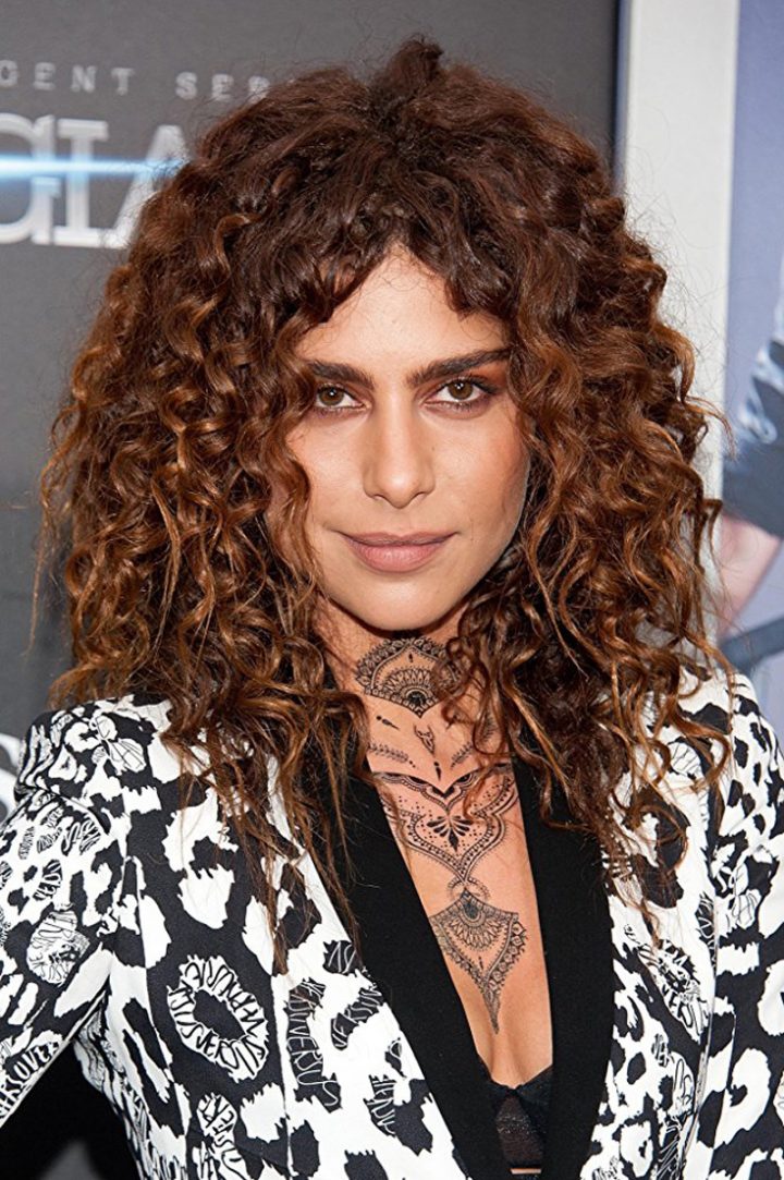 Nadia hilker