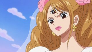 One piece episodio 844 pudding 1