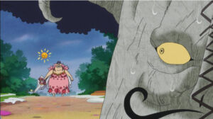 One Piece Episodio 845 Big Mom