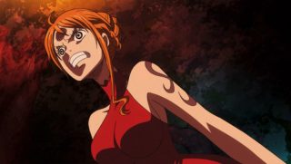 One piece episodio 845 nami