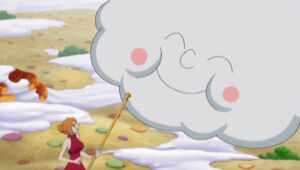 One Piece Episodio 846 Nami Zeus