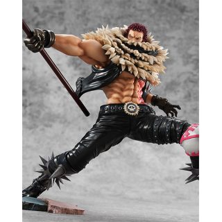 One piece portrait of pirates sa maximum charlotte katakuri 10