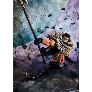 One Piece Portrait Of Pirates SA MAXIMUM Charlotte Katakuri 12