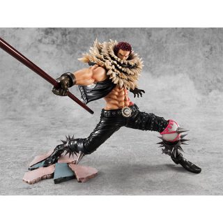 One piece portrait of pirates sa maximum charlotte katakuri 8