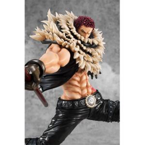 One Piece Portrait Of Pirates SA MAXIMUM Charlotte Katakuri 9