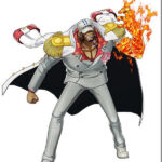 One Piece World Seeker Akainu 1