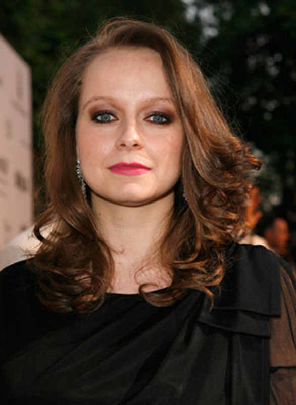 Samantha morton