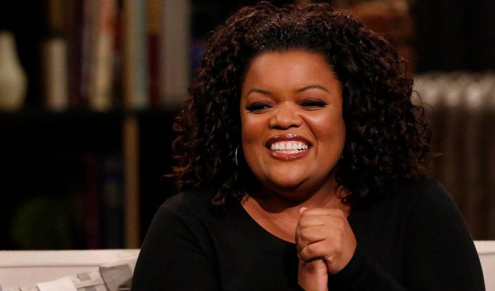 Yvette nicole brown