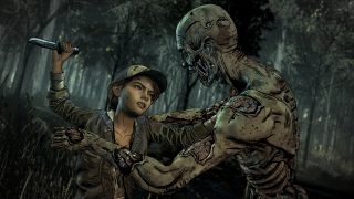 The walking dead the final season telltale clementine