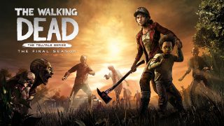 The walking dead the final season telltale clementine aj 0