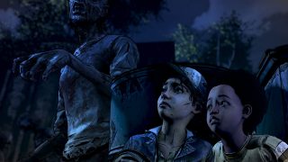 The walking dead the final season telltale clementine aj 3