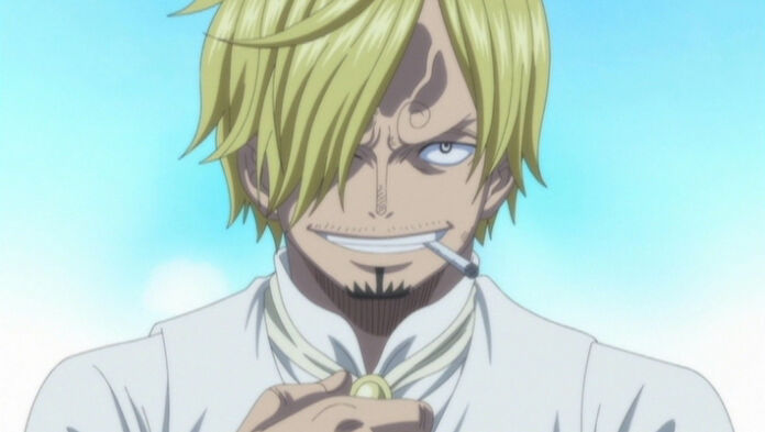 One Piece Episodio 848 1 Sanji