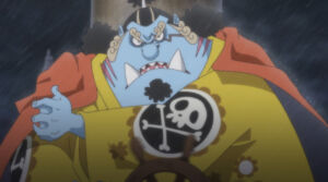 One Piece Episodio 851 3 Jinbei