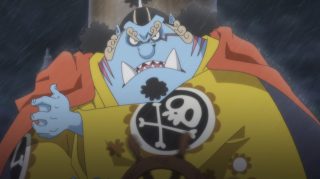 One piece episodio 851 3 jinbei