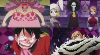 One piece episodio 851