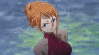 One piece episodio 851 5 nami