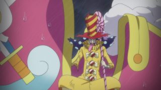 One piece episodio 851 6 perospero