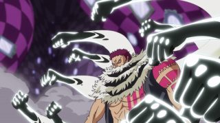 One piece episodio 851 7 katakuri