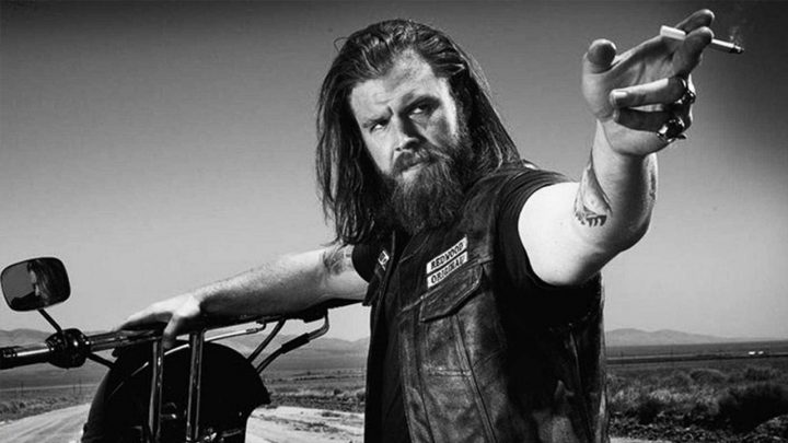 Ryan hurst sons of anarchy